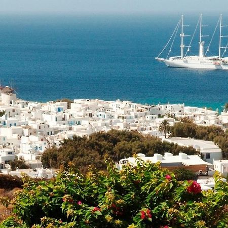 Germanos Studios Mykonos Town Экстерьер фото