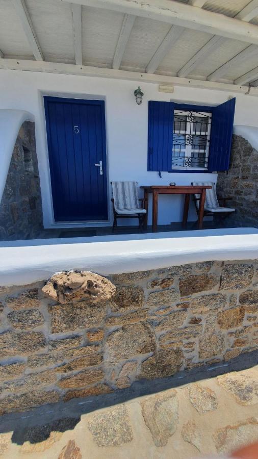 Germanos Studios Mykonos Town Экстерьер фото