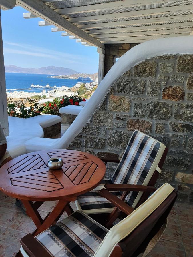 Germanos Studios Mykonos Town Экстерьер фото