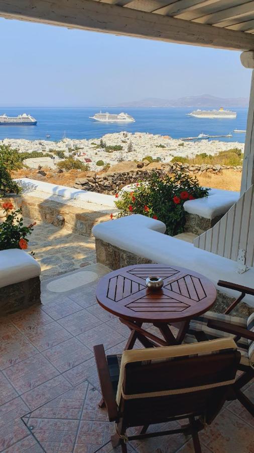 Germanos Studios Mykonos Town Экстерьер фото