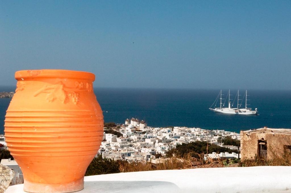 Germanos Studios Mykonos Town Экстерьер фото