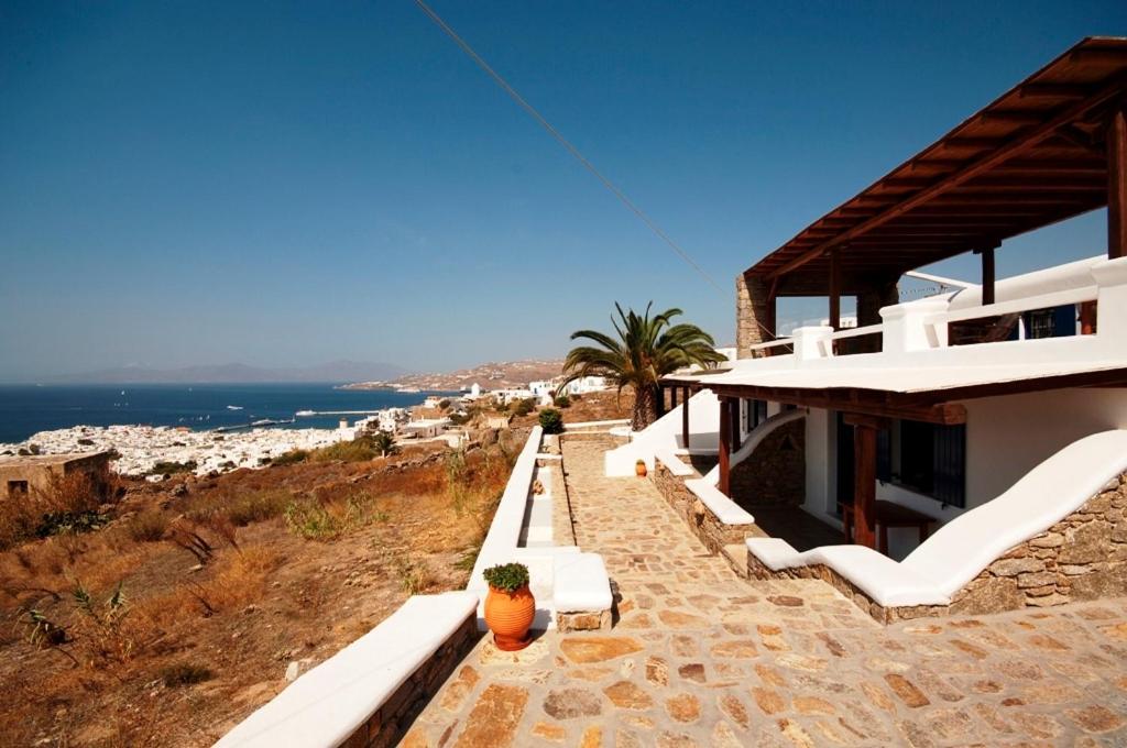 Germanos Studios Mykonos Town Экстерьер фото