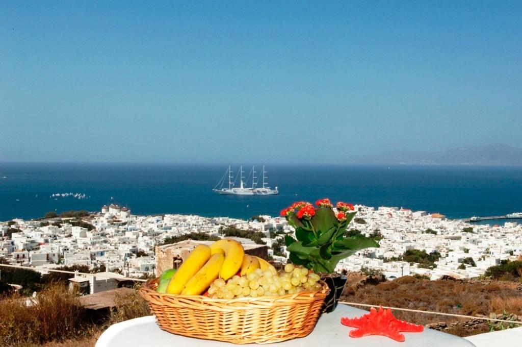 Germanos Studios Mykonos Town Экстерьер фото